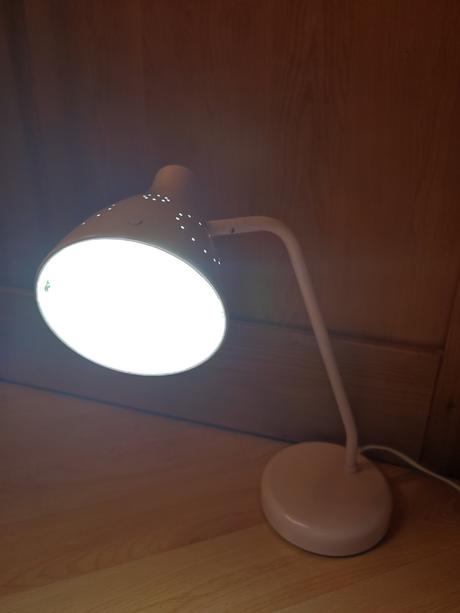 Lampička ikea, 