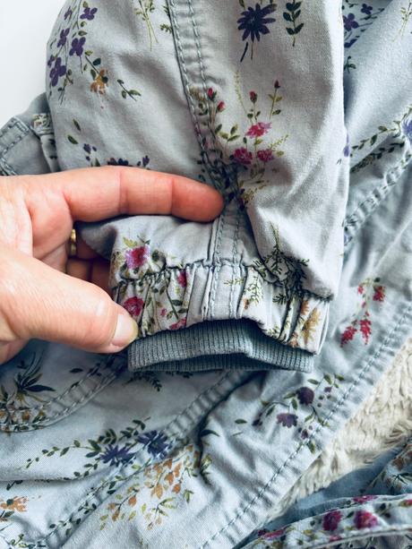 K2/ bunda jaro/ podzim - v.2/3 roky next, next,98