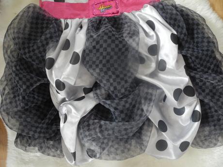 Karnevalový kostým hannah, 