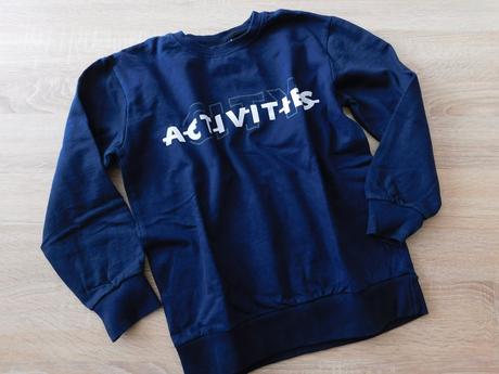 Mikina destination vel.140/146, 140