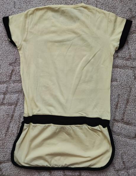 Tričko prodloužené, 140 / 146