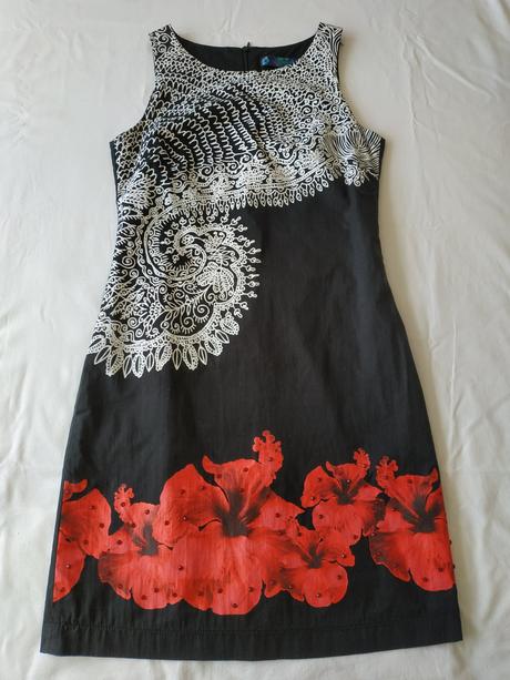 Dámské krásné šaty - desigual - 36, desigual,36