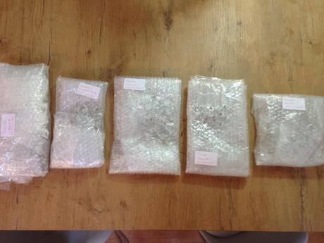 Dizajnový závesný luster,