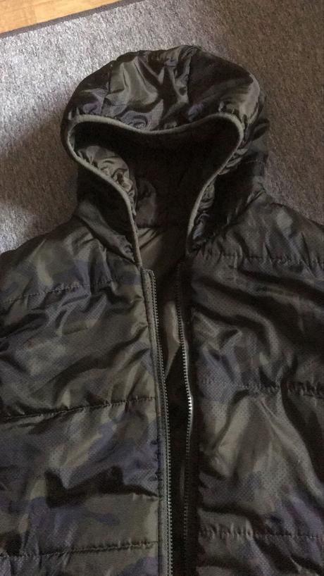 Oboustranná pánská vesta vel.l, l