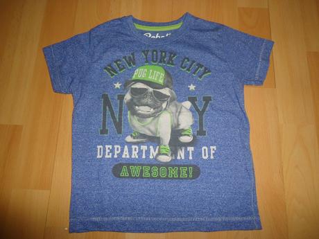 Trička s krátkým rukávem, c&a,98