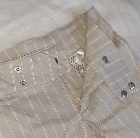 Dámské / dívčí kalhoty - nepoužité vel. xxs, h&m,xs