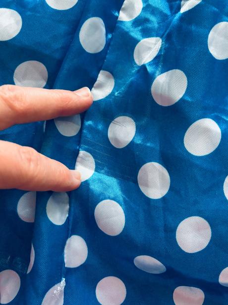 K5/ kostým alenka z říše zombie - v.15/16 let, 