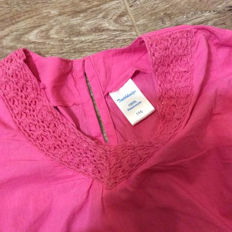 Bavlněná halenka, 116