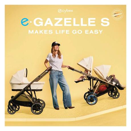 Cybex e-gazelle s, cybex,cybex e-gazelle s
