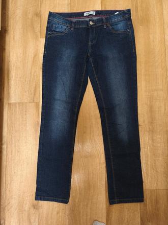 Džíny skinny 42k, clockhouse,42
