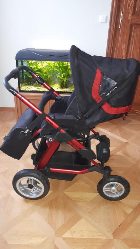 Abc design viper 4s 3 in 1 trojkombinace, abc design,abc design viper 4s