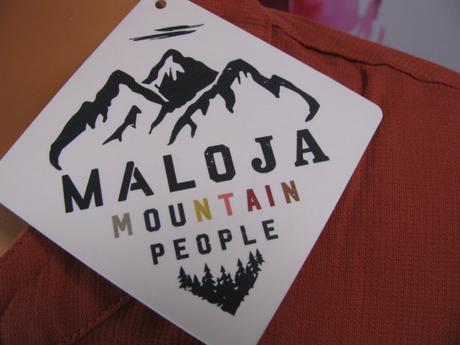 Dámská volná letní tunika maloja, l