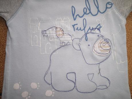 Triko + kalhoty, next,86