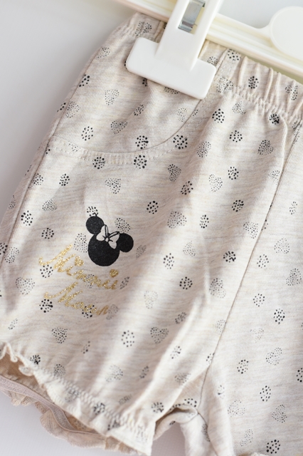 Kraťasy vel. 3 - 6 m, disney,68