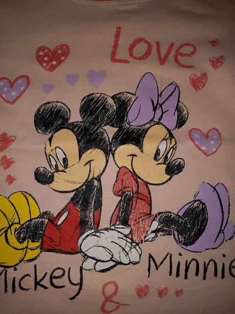 Pyžamo disney, disney,116