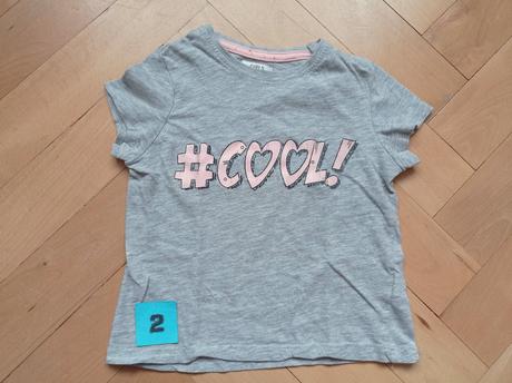 Triko krátký rukáv 98/104, 98
