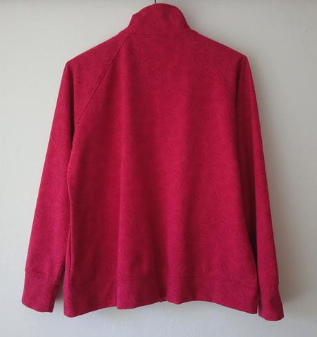 Dámská mikina na zip xl 42, xl