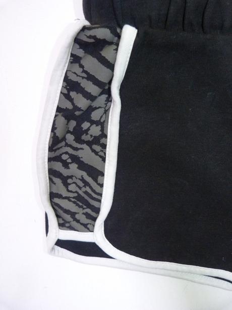 Bavlěné kraťase vel. 134, marks & spencer,134