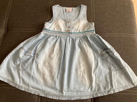 Letní šaty, topomini,92