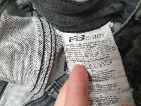 Dámské či dívčí džíny, amisu,34