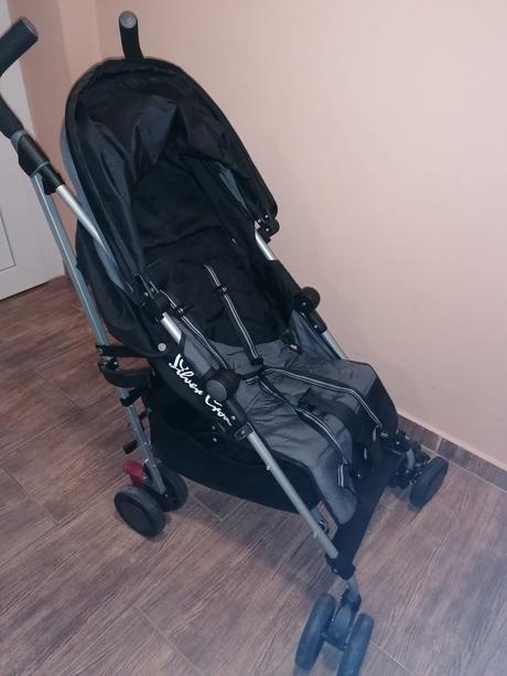 Golfový kočárek silver cross pop, silver cross,silver cross pop