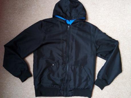 Bunda zn."fishbone" vel."l", fishbone,l