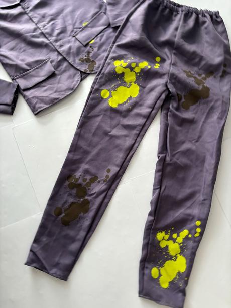 An9/ kostým roald dahl / mr twit  -v.7/9 let, 