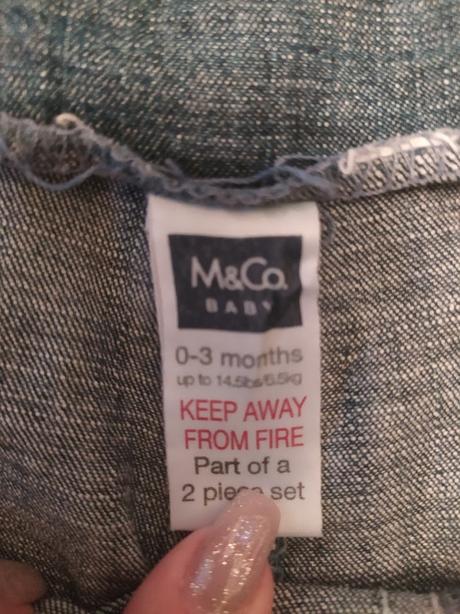 Lacláče 56-62, m&co,56