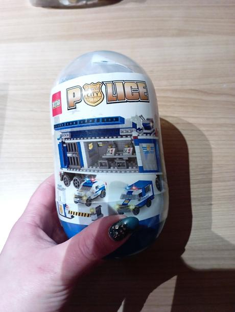 29 - sada stavebnic 5 ks, 