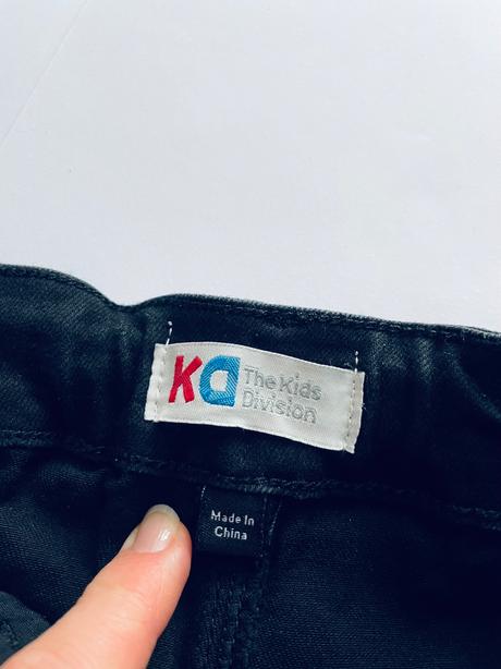 Džíny dívčí - v.11/12 let, 152