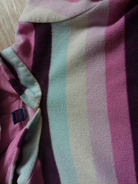 Fleecová mikina, tu,98