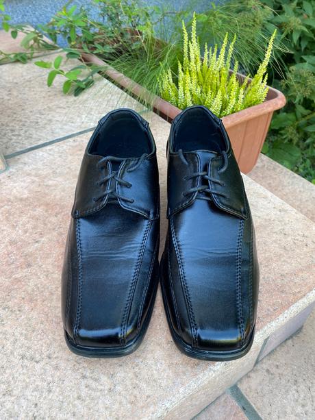 Společenské boty pro chlapce, 38