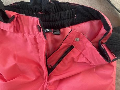 Oteplováky 134/140, crivit,134