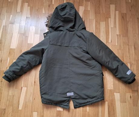 Podzimní bunda, lewro,140