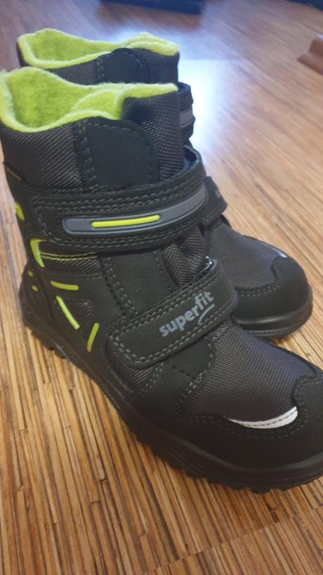 Zimni boty superfit vel.26, superfit,26