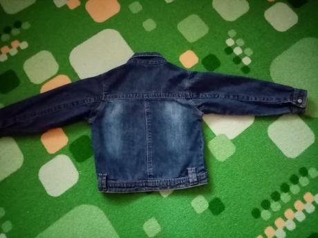 Riflová bunda 116, 116