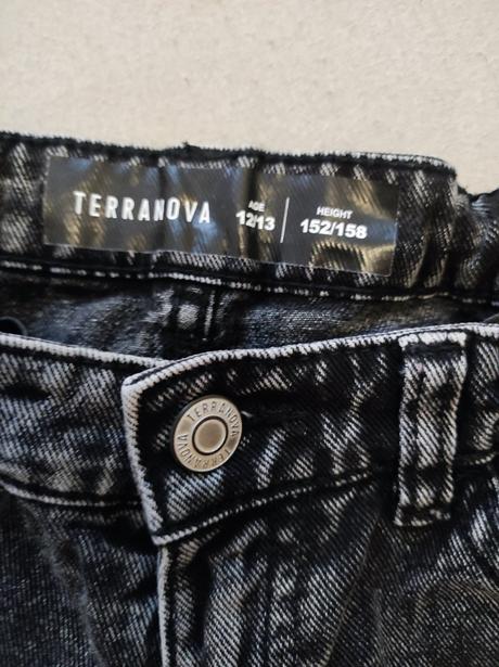 Džíny terranova 152-158, terranova,152