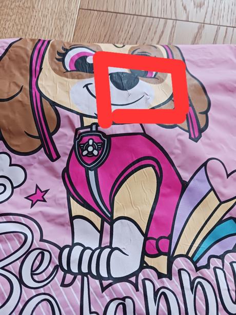 Pláštěnka č.122/128, 122