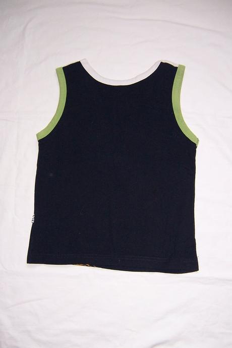 Bavlněné tílko, 128