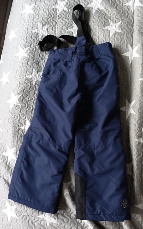 Lyžařské kalhoty, crivit,98