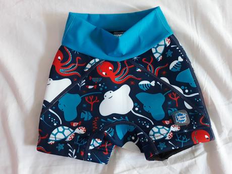 Dětské uv plavky splashabout jammers, 7 kg - 18 kg