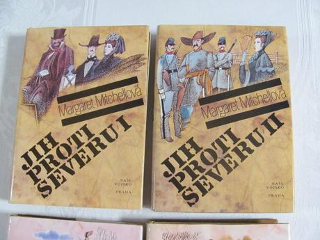 Jih proti severu i, ii, scarlett i, ii,, 