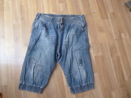 Letní 3/4 rifle vel. l pro maminy, l