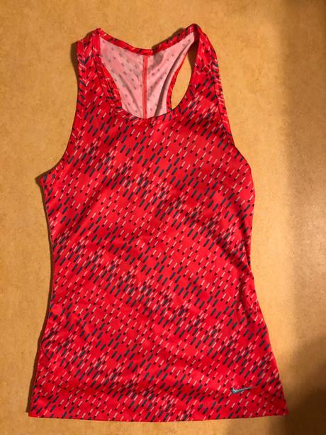 Sportovní tílko nike vel.140-152, nike,140