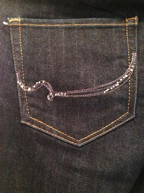 Rifle mango, vel.36 a botky replay bílozlaté 36, 36