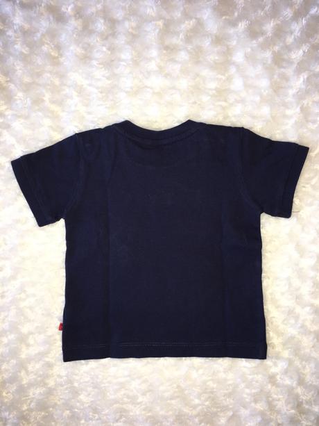 Modré tričko debenhams, debenhams,80