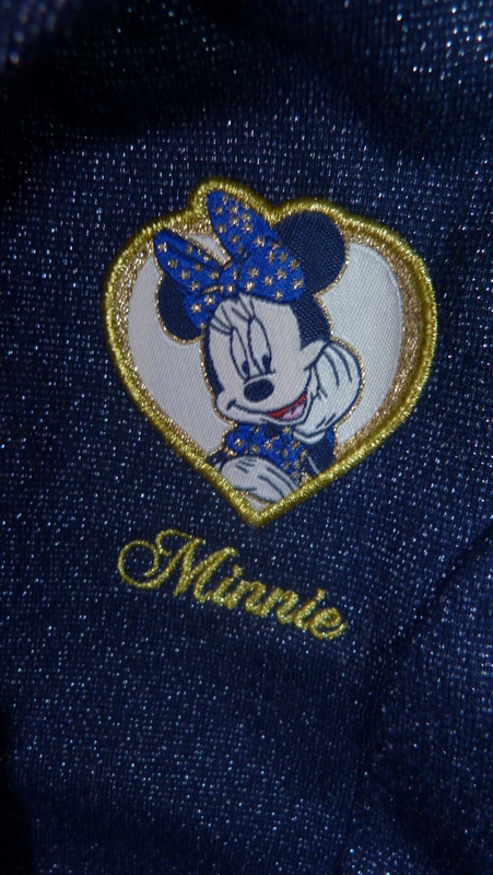 Mikinkové sako s mínnie, disney,86