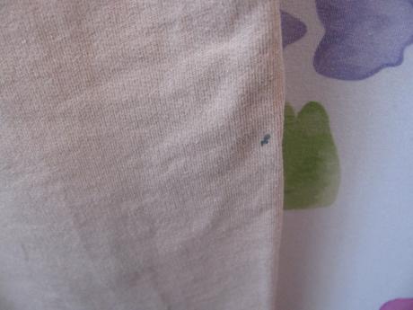 Dívčí béžové tepláky, ležérní styl, 158