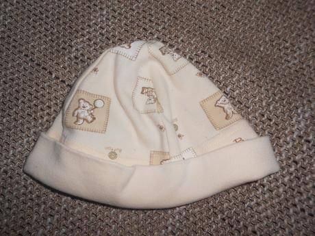 Bavlněná čepička, 62