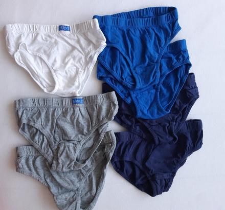 Slipy 122/128, f&f,128